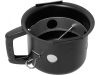 LUND FASZÉN GRILL FEDŐVEL, RÁCS 71X35 CM (99900)
