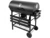LUND FASZÉN GRILL FEDŐVEL, RÁCS 71X35 CM (99900)