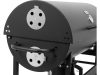LUND FASZÉN GRILL FEDŐVEL, RÁCS 71X35 CM (99900)