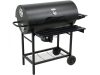 LUND FASZÉN GRILL FEDŐVEL, RÁCS 71X35 CM (99900)