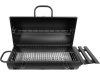 LUND FASZÉN GRILL FEDŐVEL, RÁCS 71X35 CM (99900)