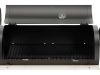 LUND FASZÉN GRILL FÜSTÖLŐRÉSZTEL 60X30CM (99901)