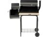 LUND FASZÉN GRILL FÜSTÖLŐRÉSZTEL 60X30CM (99901)