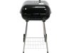 LUND FASZÉN GRILL FEDŐVEL 45X40 CM (99904)