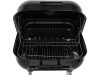LUND FASZÉN GRILL FEDŐVEL 45X40 CM (99904)