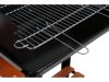 LUND FASZÉN GRILL 48X26,5CM POLC RÁCSSAL (99907)