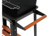 LUND FASZÉN GRILL 48X26,5CM POLC RÁCSSAL (99907)