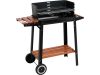 LUND FASZÉN GRILL 48X26,5CM POLC RÁCSSAL (99907)