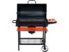 LUND FASZÉN GRILL FEDŐVEL 71X34,5CM (99908)
