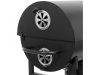 LUND FASZÉN GRILL FEDŐVEL 71X34,5CM (99908)