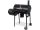 LUND FASZENES GRILL FÜSTÖLŐ XXL RÉSZ 64X37CM (99909)