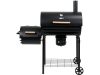 LUND FASZENES GRILL FÜSTÖLŐ XXL RÉSZ 64X37CM (99909)