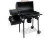 LUND FASZENES GRILL FÜSTÖLŐ XXL RÉSZ 64X37CM (99909)