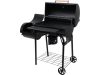 LUND FASZENES GRILL FÜSTÖLŐ XXL RÉSZ 64X37CM (99909)