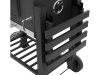 LUND FASZENES GRILL -  DELUXE 57X37CM (99910)