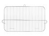 LUND Kerti grillkocsi fa polcokkal 53x33cm (99911)
