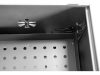 LUND Kerti grillkocsi fa polcokkal 78x42.5cm (99917)