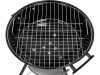 LUND KEREK FASZÉN GRILL FEDŐVEL 41cm (99918)