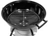 LUND KEREK FASZÉN GRILL FEDŐVEL 41cm (99918)