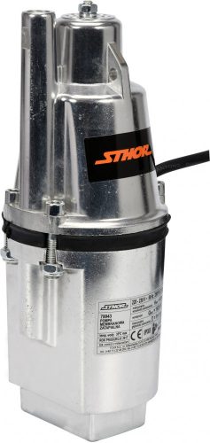 STHOR Elektromos búvárszivattyú 280W (79943)