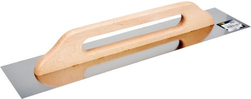 VOREL Rozsdamentes acél simító 130x600 mm (06680)