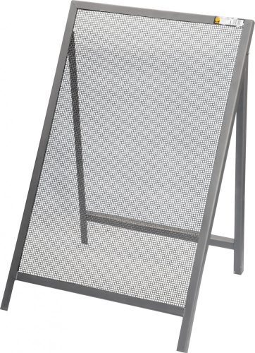 VOREL Állványos rosta 60x100 cm / 4 mm (34944)
