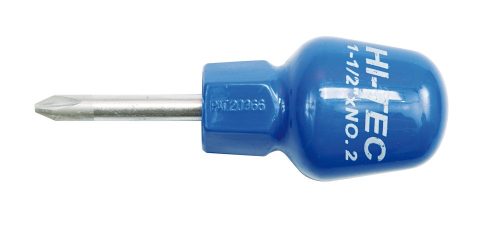 VOREL Marokcsavarhúzó PH2x38mm HI-TEC (61290)