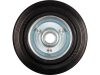 VOREL Ipari kerék 75mm 40kg (87451)