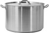 YATO Fazék fedővel, 62.8L, 50X32CM (YG-00029)