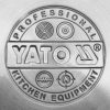 YATO 3.4L mély serpenyő, 24X7.5 CM (YG-00081)