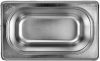YATO Tálca INOX, GN1 / 9, 65mm, 0,6 l (YG-00295)