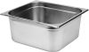 YATO Tálca rozsdamentes acél, GN2 / 3, 150, 13L (YG-00304)
