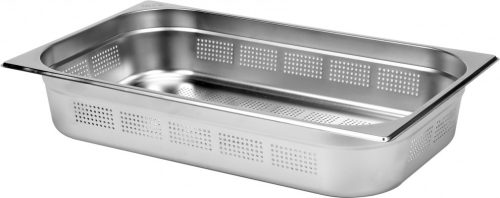 YATO Perforált serpenyő 13.5L, GN1 / 1 530x325x100 (YG-00343)