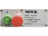 YATO Elektromos Tálas mixer 15 liter 500 W (YG-03020)