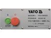 YATO Elektromos Tálas mixer 40 liter 2200 W 380 V (YG-03023)