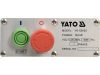 YATO Elektromos Tálas mixer 10 liter 500 W (YG-03025)