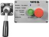 YATO Elektromos Tálas mixer 35 liter 1100 W (YG-03027)