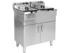 YATO DUPLA ELEKTROMOS OLAJSÜTŐ ( FRTŐZ )  SZEKRÉNNYEL 2 x 11,5 LITER (YG-04638)