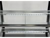 YATO Üveges hűtőszekrény  300L FEKETE (YG-05040)