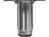 YATO Üveges hűtőszekrény 650l GN2/1 (YG-05225)