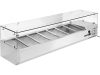 YATO Feltéthűtő 39,5x160x43,5 cm (YG-05331)