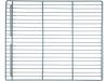 YATO TARTALÉK POLC HŰTÉSHEZ 534*650 (YG-05403)