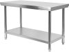 YATO INOX MUNKAASZTAL POLCVAL (YG-09004)