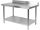 YATO Asztal 1600x700x850+100mm (YG-09035)