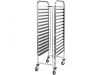 YATO Rack kocsi 15 szint pék edényekhez (YG-09072)