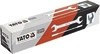 YATO Villáskulcs 10X11mm (YT-0111)