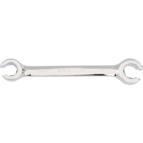 YATO Fékcsőkulcs 8x10 mm ipari CrV 6140  (YT-0135)
