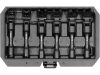 YATO Gépi csuklós fékcsőkulcs készlet 3/8", 12-19mm (YT-01440)