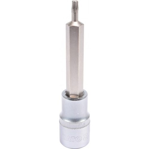 YATO Bithegy dugófejjel 1/2" T20 hosszú  (YT-04320)