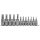 YATO Bithegy dugófejjel Torx 12 r. (1/4 " L=37mm T8-T30, 3/8" L=48mm T40-T55)   (YT-04331)